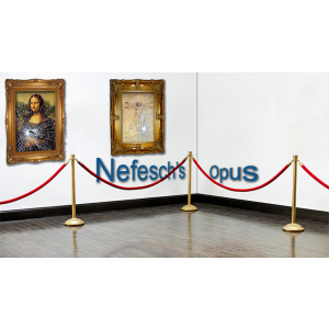 Opus (Mona Lisa) by Nefesch - Trick