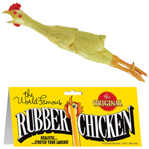 Rubber Chicken by Loftus