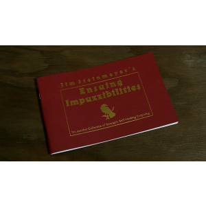 Ensuing Impuzzibilities by Jim Steinmeyer - Book
