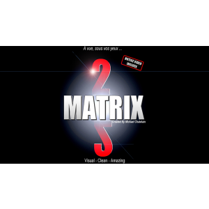 Matrix 2.0 (Red) by Mickael Chatelain - Trick