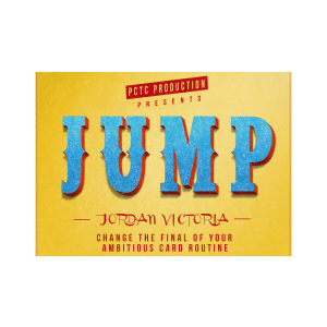 JUMP (Blue) by Jordan Victoria - Trick