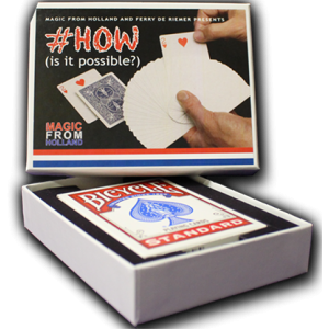 #How by Magic from Holland and Ferry de Riemer - Trick