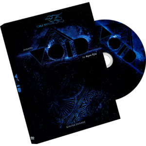 Void (Blue) by Agus Tjiu - Trick
