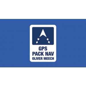 GPS Pack Nav by Oliver Meech - Trick