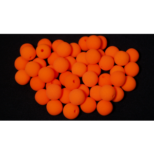 Noses 2 inch (Orange) Bag of 50 from Magic by Gosh