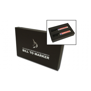 Bill To Marker by Nicholas Einhorn - Trick