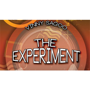 The Experiment by Vinny Sagoo - Trick