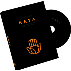 KATA by Dafedas B and World Magic Shop - DVD