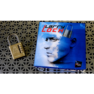 The Larry Lock (Gimmick and Online Instructions) by Mago Larry - Trick