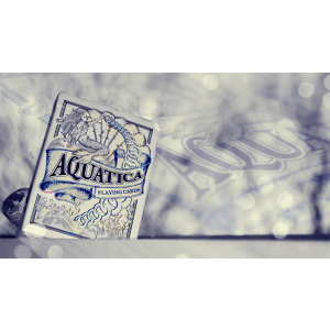 Aquatica Playing Cards