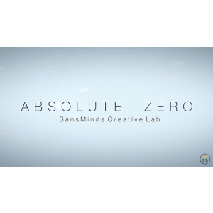 Absolute Zero (Gimmick and Online Instructions) by SansMinds - Trick