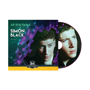 At the Table Live Lecture Simon Black - DVD