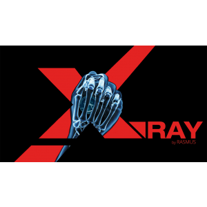 X-RAY by Rasmus Magic - Trick