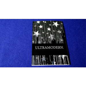Ultramodern by Retro Rocket - Book