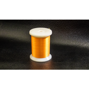 Super Glow UV Thread (Orange) by Premium Magic - Trick