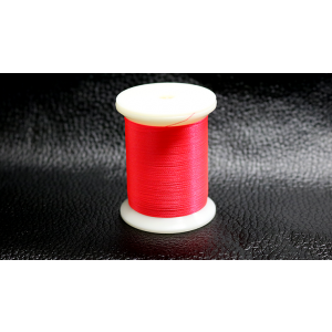 Super Glow UV Thread (Red) by Premium Magic - Trick