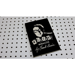 Wild Card Miracles by Frank Garcia - Book