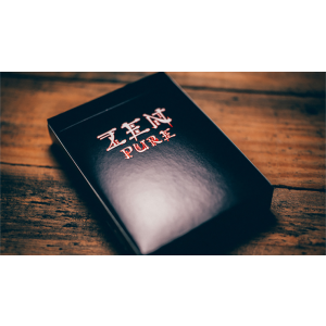 Zen Pure Playing Cards by Expert Playing Cards