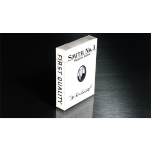 Smith No. 3 Playing Cards by Expert Playing Cards