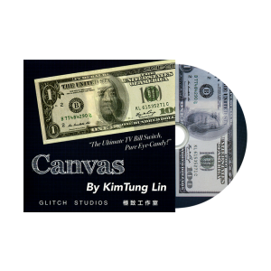 Canvas (USD) by KimTung Lin - Trick