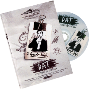 DAT Challenge Duplication by Jakob Smith - DVD