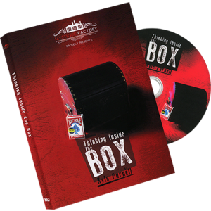 Thinking Inside the Box by Kyle Purnell - DVD