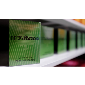 Deckstarter Playing Cards by Dan and Dave