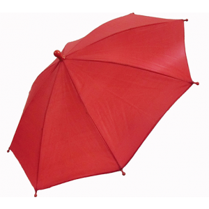 Flash Parasols (Red) 4 piece set by MH Production - Trick