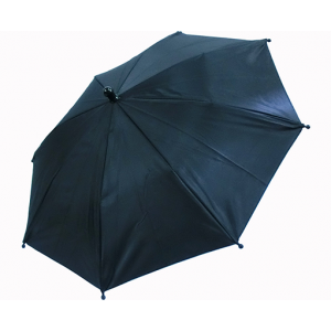 Flash Parasols (Black) 4 piece set by MH Production - Trick