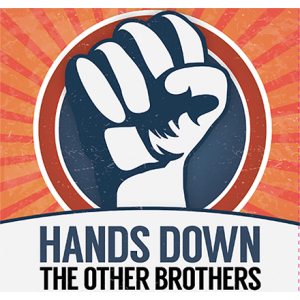Hands Down by The Other Brothers - DVD