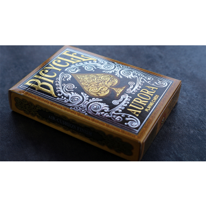 Bicycle Aurora Playing Cards by Collectable Playing Cards