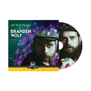 At the Table Live Lecture Branden Wolf - DVD