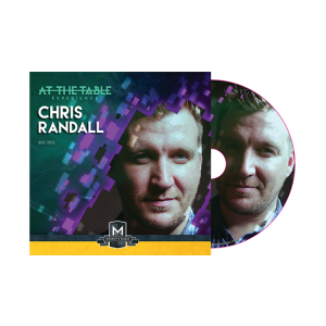 At the Table Live Lecture Chris Randall - DVD