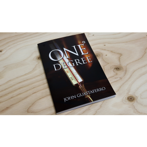 One Degree (Soft Cover) by John Guastaferro and Vanishing Inc. - Book