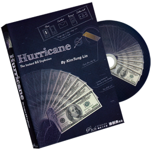 Hurricane (Euro) by KimTung Lin - Trick