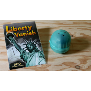 Liberty Vanish by Masuda - Trick