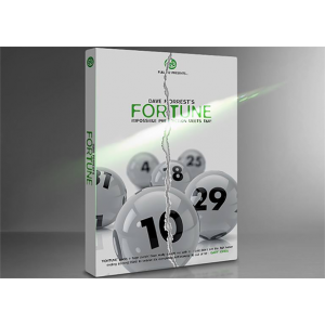 Fortune (DVD and Gimmick) by Dave Forrest - DVD