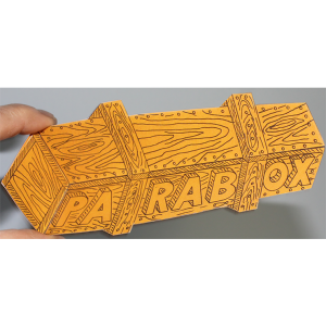 Parabox by Jerry Andrus - Tricks