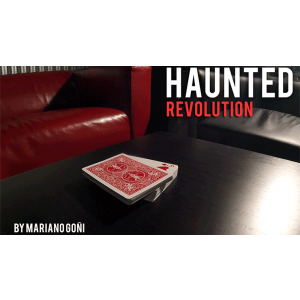 Haunted Revolution by Mariano Goni - Trick