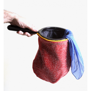 Change Bag Fantasy REPEAT (Red) by Bazar de Magia - Tricks