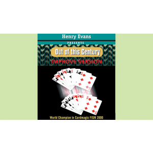 Out of this Century Red (Improve Version) by Henry Evans - Trick