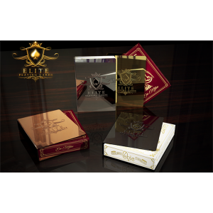 Elite Card Clip (Classic Silver 925 Sterling Plated)