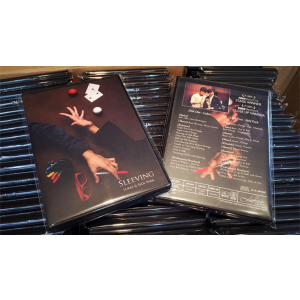 Sleeving (2 DVD Set) Collaboration of Lukas and Seol Park - DVD