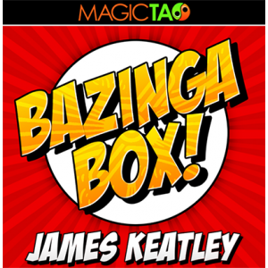 Bazinga Box by James Keatley - Trick
