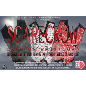 Scarecrow Mandolin (M/38-40) by Lee Alex - Trick