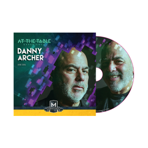 At the Table Live Lecture Danny Archer- DVD