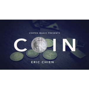 Vortex Magic Presents COIN by Eric Chien