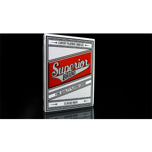 Superior Brand (Classic Back) Readers