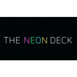 Neon Deck (Green) by SansMinds - Trick