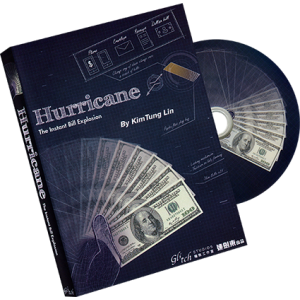 Hurricane (Japanese Yen) by KimTung Lin - Trick